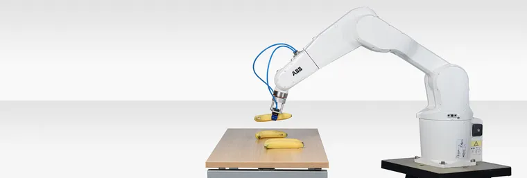 ABB IRB 1200 Cleanroom 机器人产品图