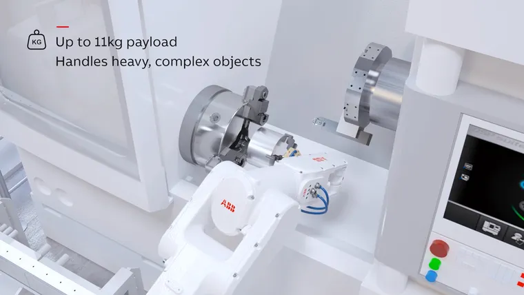 ABB IRB 1300 机器人产品图