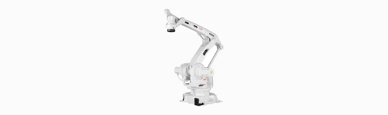 ABB IRB 460 industrial robot arm — official product image