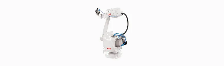 ABB IRB 52 industrial robot arm — official product image