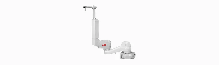 ABB IRB 5350 industrial robot arm — official product image