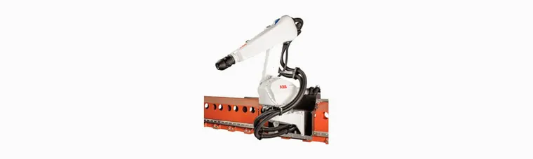 ABB IRB 5500-22/23 robot
