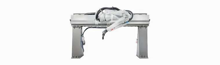 ABB IRB 5500-25 robot