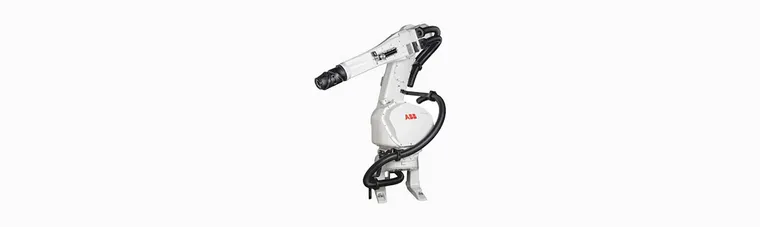 ABB IRB 5510 industrial robot arm — official product image