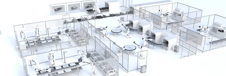 ABB IRB 5710 industrial robot arm — official product image
