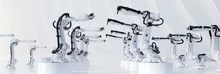 ABB IRB 5720 industrial robot arm — official product image