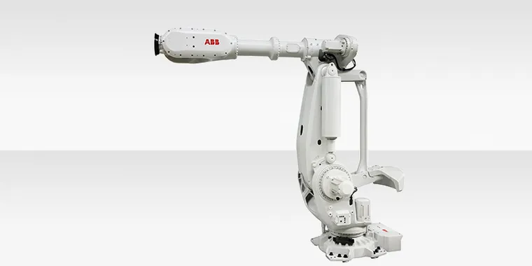 ABB IRB 7720 industrial robot arm — official product image
