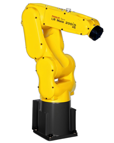 FANUC LR Mate/4-6D Entry 机器人产品图