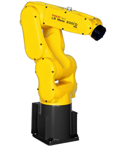 FANUC LR Mate/4-6D 机器人
