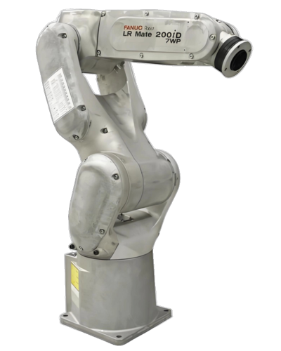 FANUC LR Mate/7-7D Wash 机器人