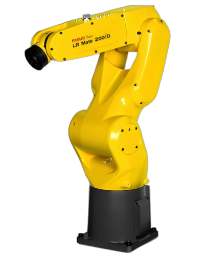 FANUC LR Mate/7-7D 机器人产品图