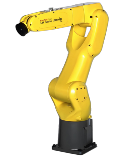 FANUC LR Mate/7-9D 机器人产品图