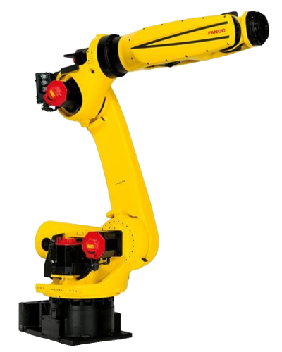 FANUC R-2000/165F-26D Hollow 机器人
