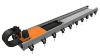 KUKA GL 1000 机器人产品图