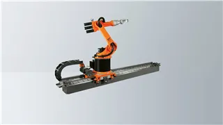 KUKA KL 250-3 机器人