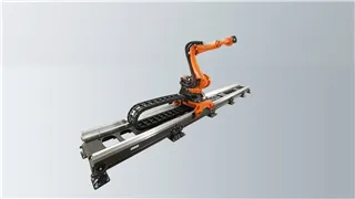 KUKA KL 4000 机器人产品图
