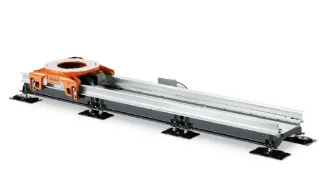KUKA KL 5000 机器人