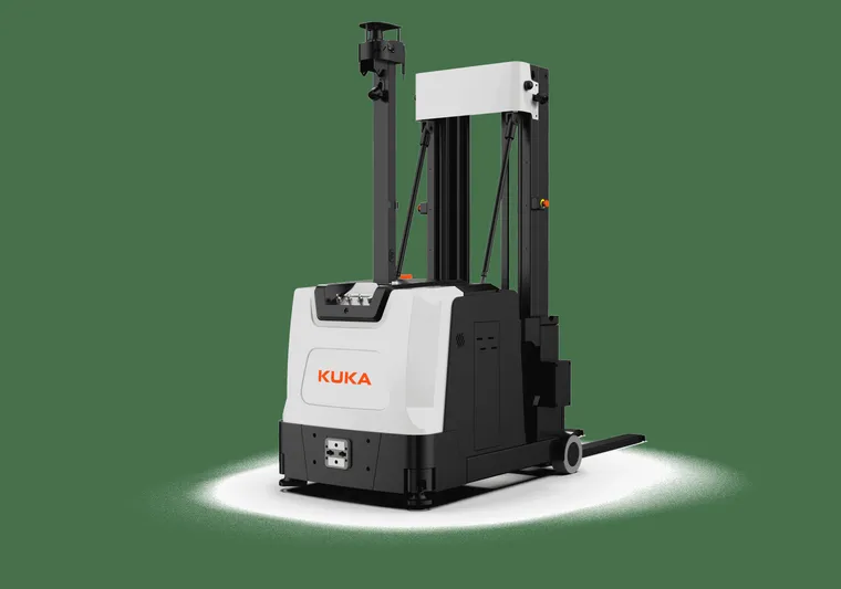 KUKA KMF 1500i-CB 机器人