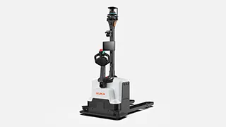 KUKA KMF 1500i-PJ 机器人