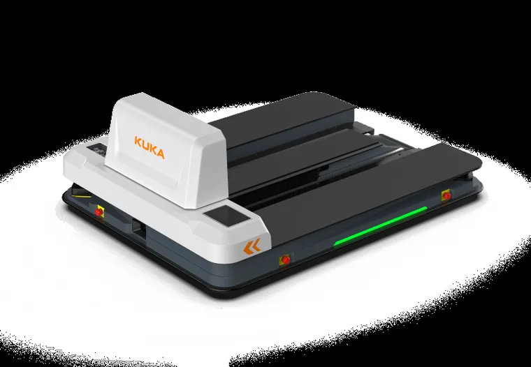KUKA KMP 1000i-PT 机器人