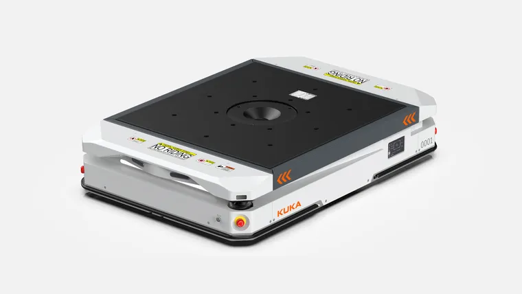 KUKA KMP 1500P 机器人产品图