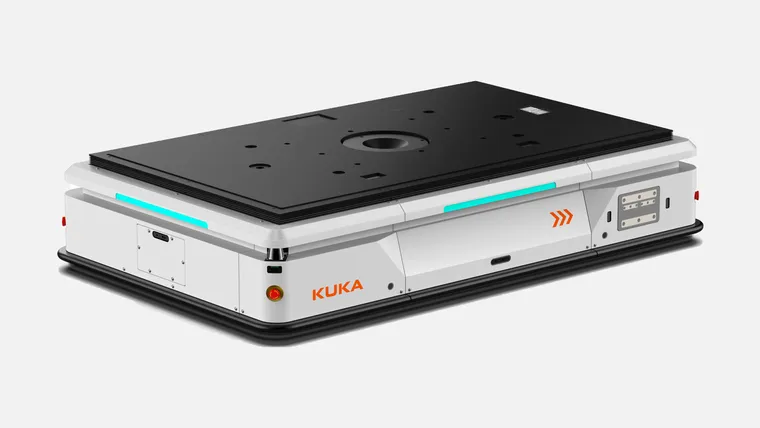 KUKA KMP 3000i 机器人