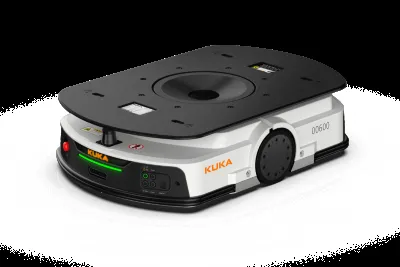 KUKA KMP 600i-3 机器人