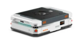 KUKA KMP 600P 机器人产品图