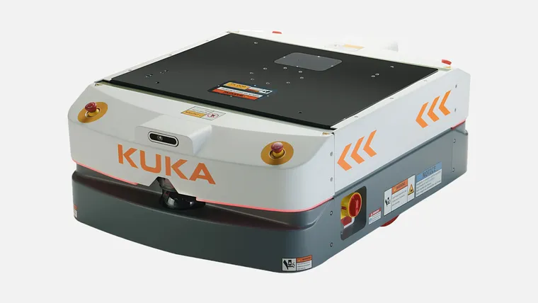 KUKA KMP 600S-2 机器人产品图