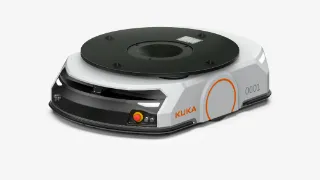 KUKA KMP 600W 机器人