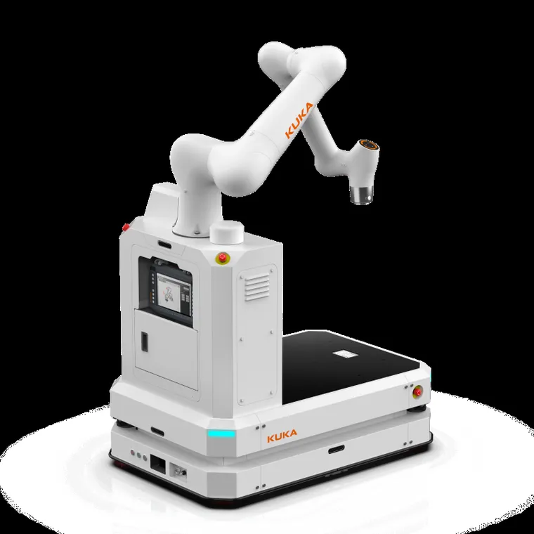 KUKA KMR iico 12i 机器人