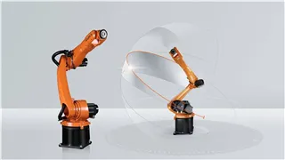 KUKA KR 10 R1440-2 机器人