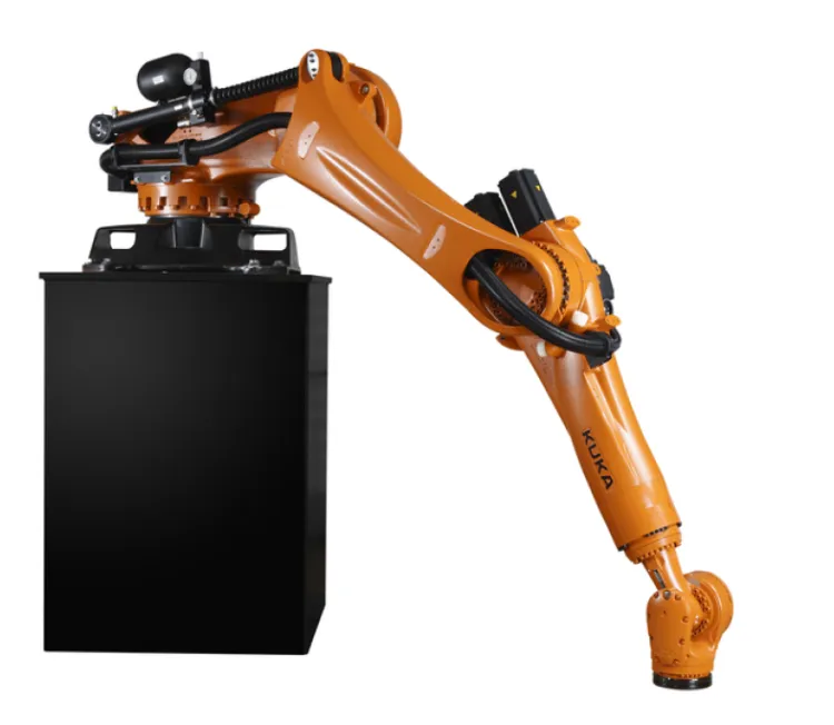 KUKA KR 100 R3500 press 机器人