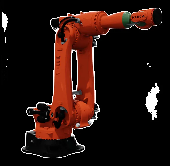 KUKA KR 1000 R4200-2 F 机器人