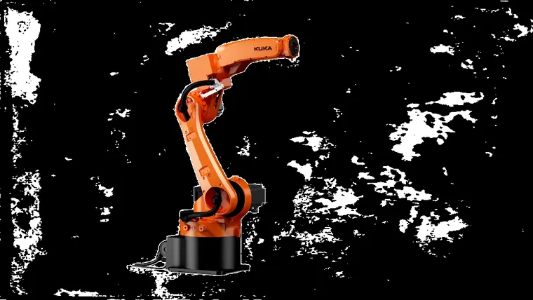 KUKA KR 12 R1440-2 arc HW E 机器人
