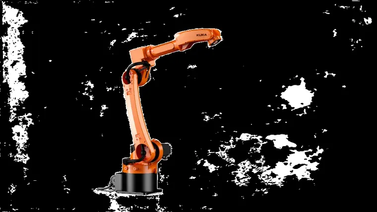 KUKA KR 12 R2010-2 arc HW E 机器人