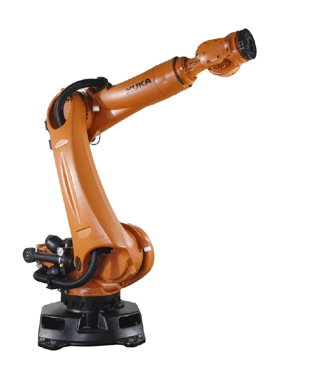 KUKA KR 120 R2500 pro 机器人