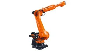 KUKA KR 120 R2700-2 F 机器人