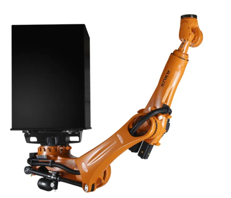 KUKA KR 120 R3500 press C 机器人