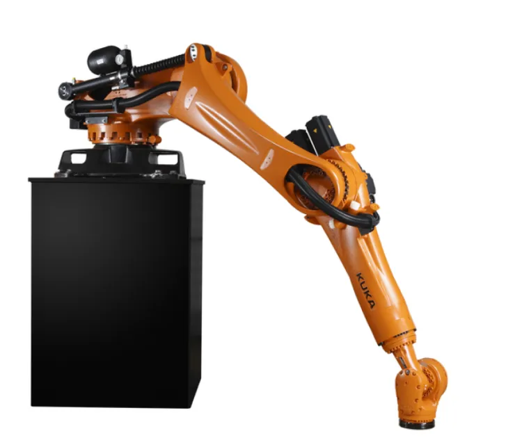 KUKA KR 120 R3500 press 机器人