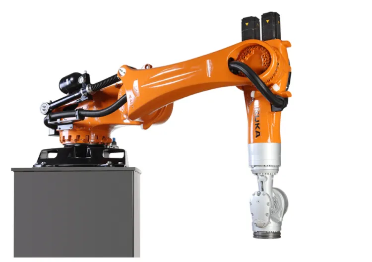 KUKA KR 120 R3900 ultra K-F-HP 机器人