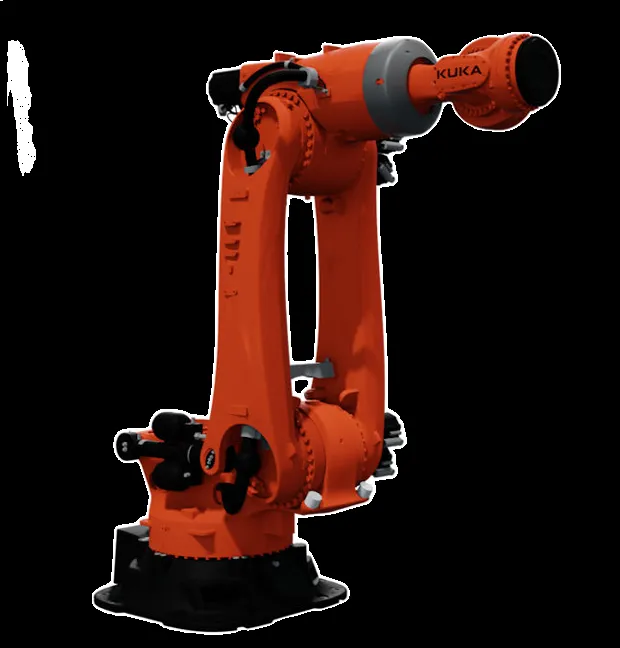 KUKA KR 1250 R3700-2 F 机器人