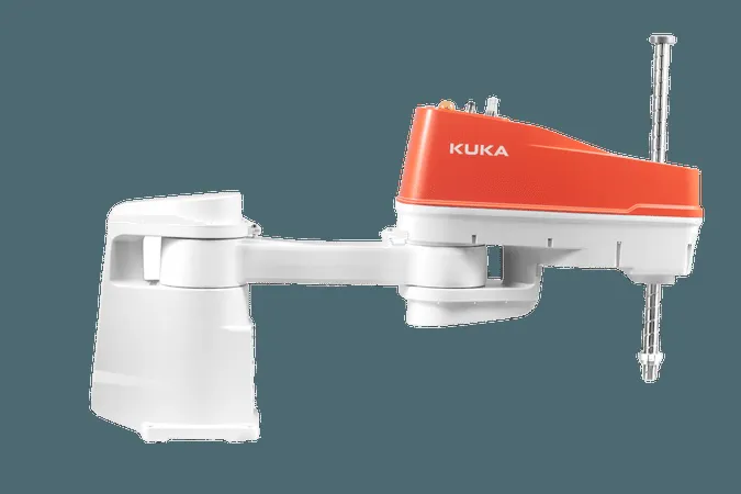 KUKA KR 13 R650 Z400-2 CS 机器人
