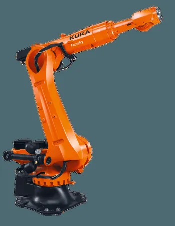 KUKA KR 150 R3100-2 F 机器人