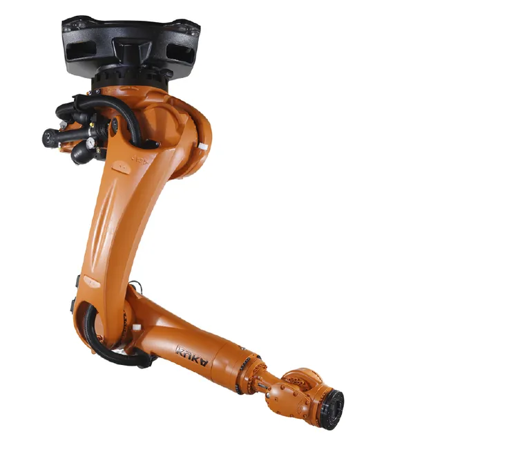 KUKA KR 180 R2500 extra C 机器人