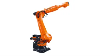 KUKA KR 180 R2900-2 F 机器人