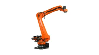 KUKA KR 180 R3200-2 PA 机器人