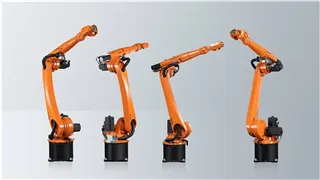 KUKA KR 20 R1810 机器人