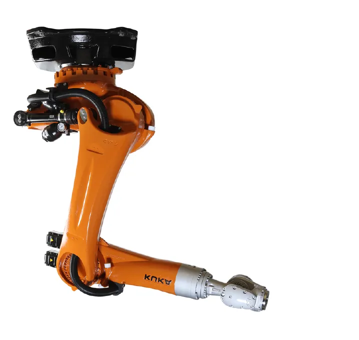KUKA KR 210 R2700 prime C-F 机器人