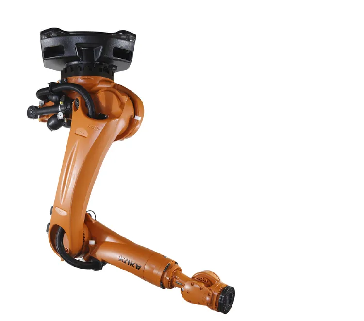 KUKA KR 210 R2700 prime C 机器人